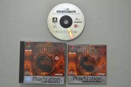 Ps1 Mortal Kombat Trilogy (Platinum)
