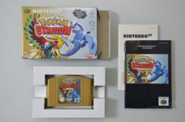 N64 Pokemon Stadium 2 [Compleet]