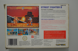 SNES Street Fighter II [Compleet]