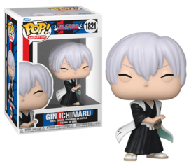 Bleach Funko Pop Gin Ichimaru #1821 [Nieuw]