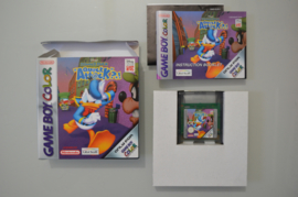 GBC Disney's Donald Duck Quack Attack?*! [Compleet]