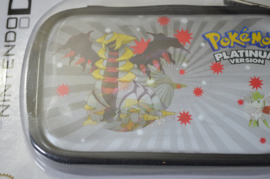 Nintendo DS Compact Case Pokemon Platinum - Power A [Nieuw]