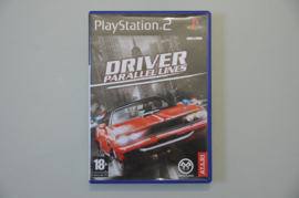 Ps2 Driver Parallel Lines