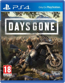 Ps4 Days Gone [Gebruikt]