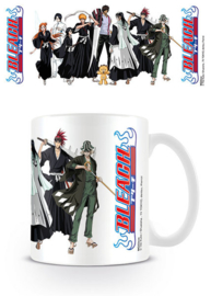 Bleach Mok Line Up - Pyramid International [Nieuw]