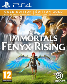 Ps4 Immortals Fenyx Rising Gold Edition + PS5 Upgrade [Nieuw]