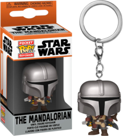 Star Wars The Mandalorian Funko Pocket Pop The Mandalorian [Nieuw]