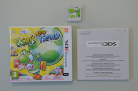 3DS Yoshi's New Island
