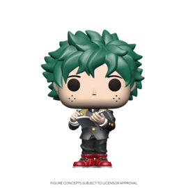 My Hero Academia Funko Pop Deku Middle School Uniform #783 [Nieuw]