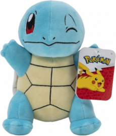 Pokemon Knuffel Squirtle Winking - Wicked Cool Toys [Nieuw]