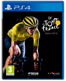 Ps4 Le Tour de France 2016 [Gebruikt]
