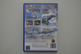 Ps2 Alpine Skiing 2005