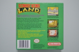 Gameboy Donkey Kong Land [Compleet]