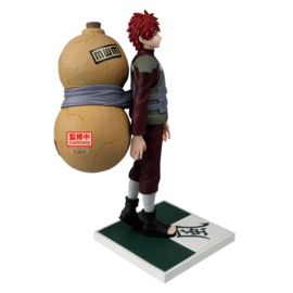 Naruto PVC Figure Gaara 17 cm - Banpresto [Nieuw]