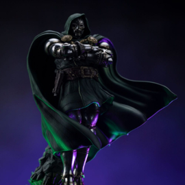 The Infinity Gauntlet Marvel Legends Diorama Statue 1/10 Doctor Doom 30 cm - Iron Studios [Nieuw]