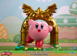 Kirby Figure Kirby and the Goal Door - First 4 Figures [Pre-Order]