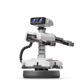 Super Smash Bros Amiibo R.O.B. [Nieuw]