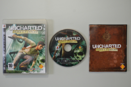 Ps3 Uncharted Drake's Fortune