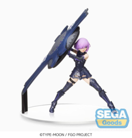 Fate/Grand Order Figure Shielder/Mash Kyrielight - Sega [Nieuw]