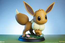 Pokémon Life-Size Figure Eevee 34 cm - Sideshow [Pre-Order]