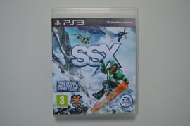 Ps3 SSX