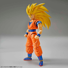 Figure Rise Model Kit Dragonball Z Super Saiyan 3 Son Goku - Bandai [Nieuw]