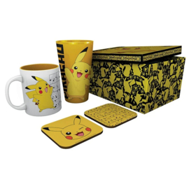 Pokemon Gift Set Pikachu - ABYstyle [Nieuw]