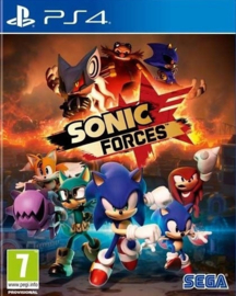 PS4 Sonic Forces [Nieuw]