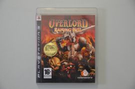 Ps3 Overlord Raising Hell