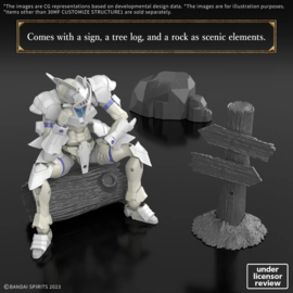 30MM Customize Structure 1 - Bandai [Nieuw]