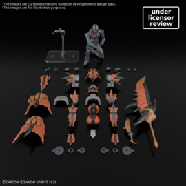 30MF Monster Hunter Wilds - Rathalos Equipment "Rathalos" - Bandai [Pre-Order]