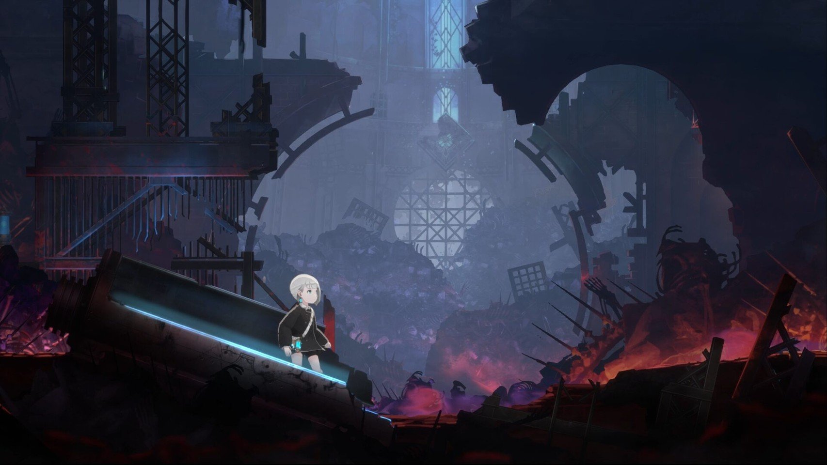 Switch Ender Magnolia: Bloom in the Mist (Import) [Nieuw]