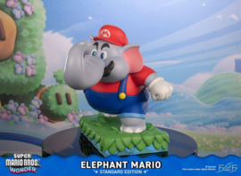 Super Mario Bros. Wonder Resin Statue Elephant Mario Standard Edition 43 cm - First 4 Figures [Pre-Order]