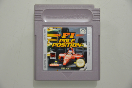 Gameboy F1 Pole Position