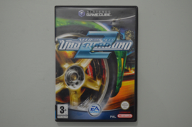 Gamecube Need for Speed Underground 2