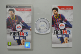 PSP Fifa 14 Legacy Edition