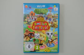 Wii U Animal Crossing Amiibo Festival