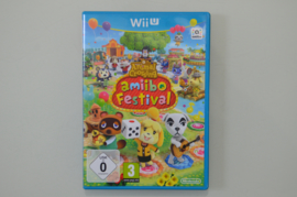 Wii U Animal Crossing Amiibo Festival