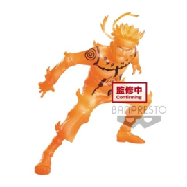 Naruto Shippuden Figure Naruto Uzumaki Vibration Stars III - Banpresto [Nieuw]