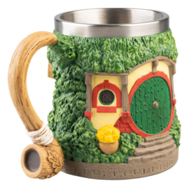 The Lord of the Rings Tankard Hobbiton 500 ml - Grupo Erik [Pre-Order]