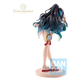 Fate Grand Order Celebrity Summer Experience & Archetype Inception Ichibansho PVC Statue Moon Cancer Tenochtitlan 20 cm - Bandai [Nieuw]