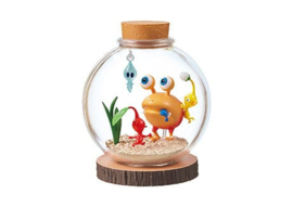 Pikmin Mini Figures Terrarium Collection - Blind Box - Re-Ment [Nieuw]