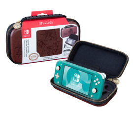 Nintendo Switch Lite Official Travel Case The Legend of Zelda Breath of The Wild - Big Ben [Nieuw]