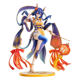 Arknights Figure Ch'en: Spring Festival Ver. 1/7 25 cm - Good Smile Company [Nieuw]