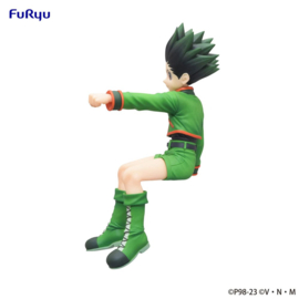 Hunter x Hunter Noodle Stopper Figure Gon 13 cm - Furyu [Nieuw]