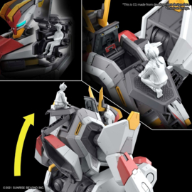 Kyoukai Senki Model Kit FM 1/48 MAILeS Kenbu - Bandai [Nieuw]