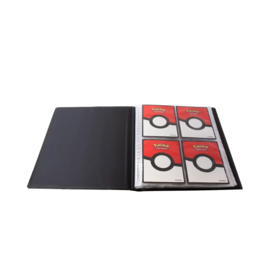 Portfolio - Pokemon TCG 4-Pocket Mega Evolutions (80 Kaarten) - Ultra Pro [Nieuw]