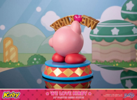 Kirby Figure We Love Kirby 24 cm - First 4 Figures [Pre-Order]