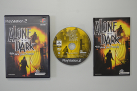 Ps2 Alone in the Dark The New Nightmare