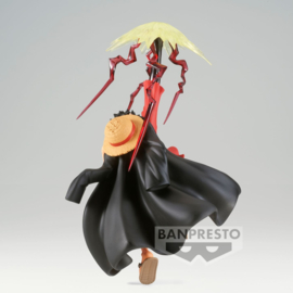 One Piece Figure Monkey D. Luffy Battle Record Collection 15 cm - Banpresto [Nieuw]